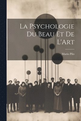 bokomslag Psychologie Du Beau Et De L'Art