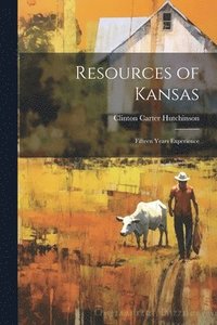 bokomslag Resources of Kansas