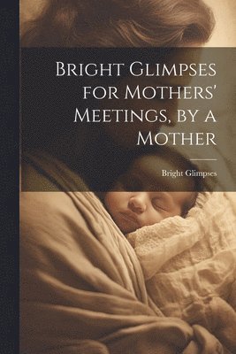 Bright Glimpses for Mothers' Meetings, by a Mother 1