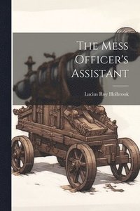 bokomslag Mess Officer's Assistant