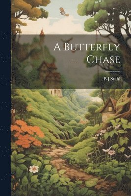 bokomslag A Butterfly Chase