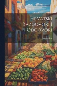 bokomslag Hrvatski Razgovori I Odgovori