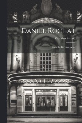 bokomslag Daniel Rochat