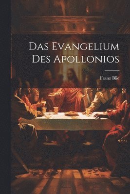 Das Evangelium Des Apollonios 1
