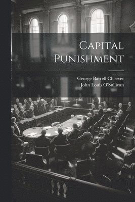 bokomslag Capital Punishment