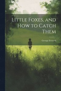 bokomslag Little Foxes, and How to Catch Them