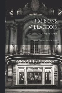 bokomslag Nos Bons Villageois
