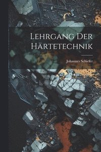 bokomslag Lehrgang Der Hrtetechnik