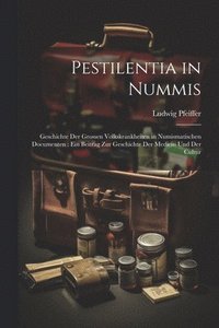 bokomslag Pestilentia in Nummis