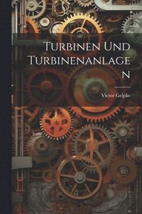 bokomslag Turbinen Und Turbinenanlagen