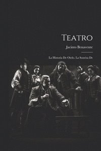 bokomslag Teatro