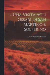 bokomslag ... Una Visita Agli Ossari Di San Martino E Solferino