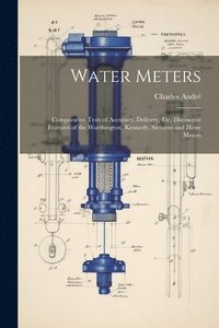 bokomslag Water Meters
