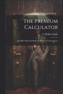 bokomslag Premium Calculator