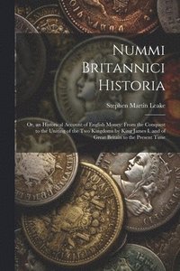 bokomslag Nummi Britannici Historia