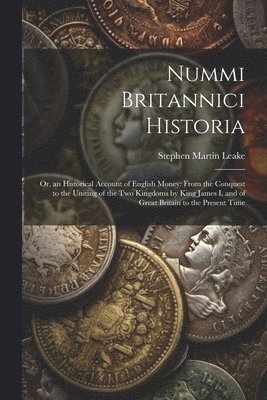 Nummi Britannici Historia 1