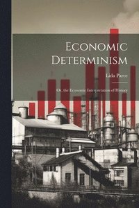 bokomslag Economic Determinism
