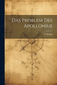 bokomslag Problem Des Apollonius