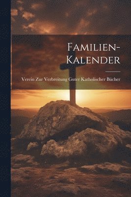 bokomslag Familien-Kalender