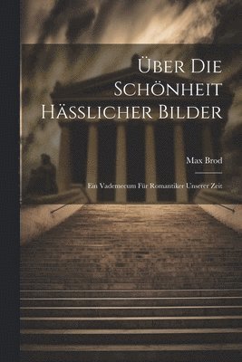 bokomslag Über Die Schönheit Hässlicher Bilder