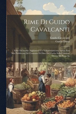 Rime Di Guido Cavalcanti 1