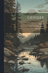 bokomslag Odyssee