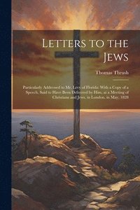 bokomslag Letters to the Jews