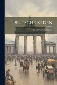 bokomslag Deutsche Reden