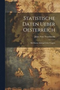 bokomslag Statistische Daten Ueber Oesterreich