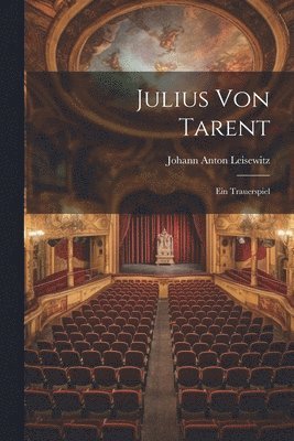 bokomslag Julius von Tarent