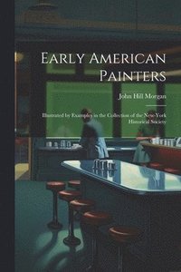 bokomslag Early American Painters