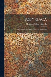 bokomslag Assyriaca