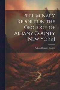 bokomslag Preliminary Report On the Geology of Albany County [New York]