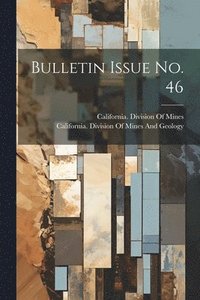 bokomslag Bulletin Issue No. 46