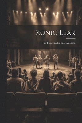 bokomslag König Lear