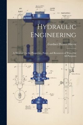 bokomslag Hydraulic Engineering