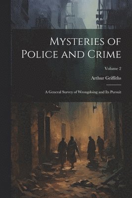 bokomslag Mysteries of Police and Crime