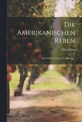 bokomslag Die Amerikanischen Reben