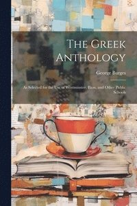 bokomslag The Greek Anthology