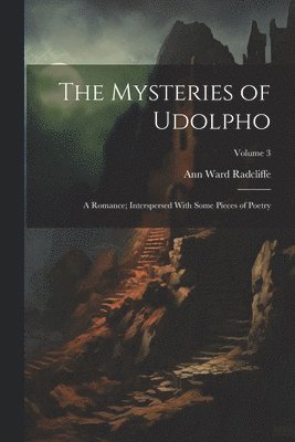 bokomslag The Mysteries of Udolpho