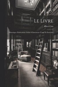 bokomslag Le Livre