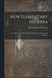 bokomslag New Elementary Algebra