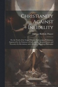 bokomslag Christianity Against Infidelity