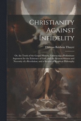 bokomslag Christianity Against Infidelity