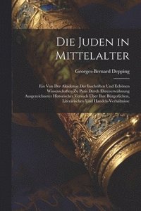 bokomslag Die Juden in Mittelalter