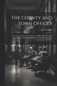 bokomslag County and Town Officer