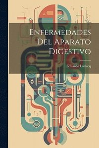 bokomslag Enfermedades Del Aparato Digestivo