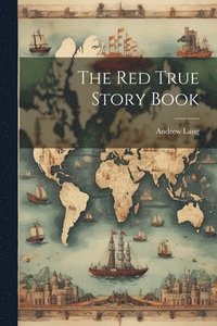 bokomslag Red True Story Book