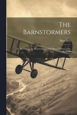 bokomslag The Barnstormers