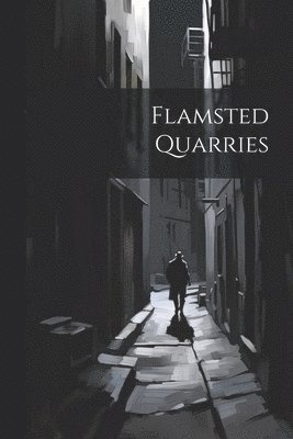 Anonymous - Flamsted Quarries, Häftad